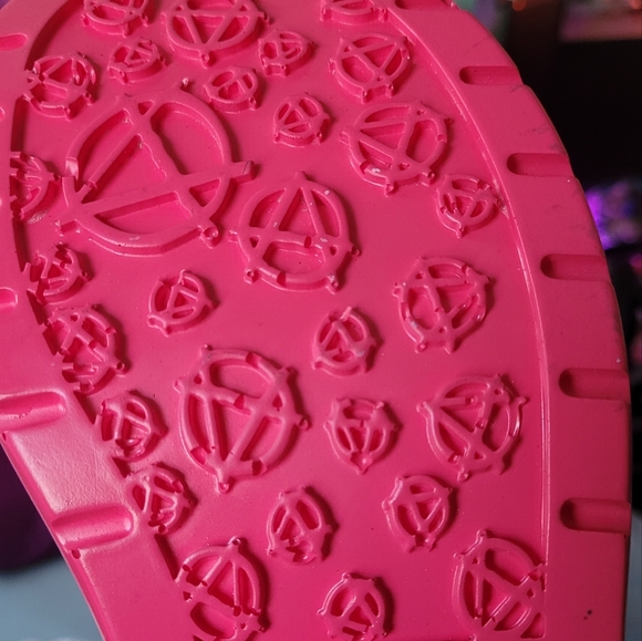 Pink Liquid Bubble Mary Jane 💕 - Picture 9 of 10